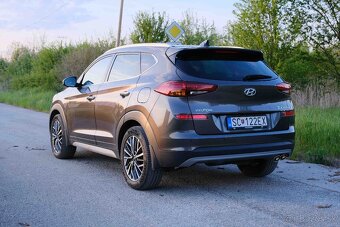 Hyundai Tucson 1.6 T-Gdi DCT Style - 7