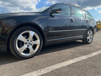PREDÁM ŠKODA OCTAVIA 2 COMBI 1,9TDi 77kW BXE dovoz DE - 7