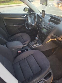 Škoda octavia 2 1.9TDI - 7