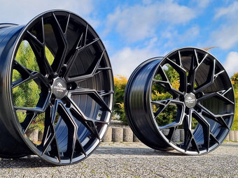 Alu kola 5x112 18" - typ Titan FB - 7