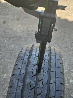 4ks Letné pneu Firestone VANHAWK 2, rozmer 215/65 R16 - 7