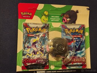 Pokemon sealed produkty - 7