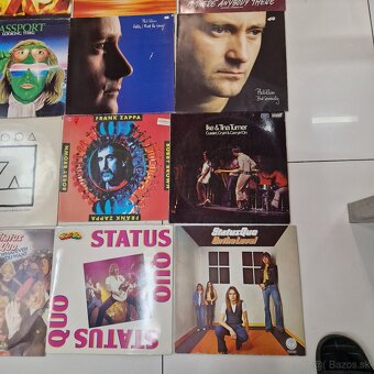 LP-čky...PINK FLOYD,QUEEN,AEROSMITH,WHITESNAKE,JETHRO TULL.. - 7