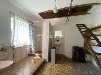 NA PREDAJ starší 4-izb. rodinný dom, Veľké Leváre - 7