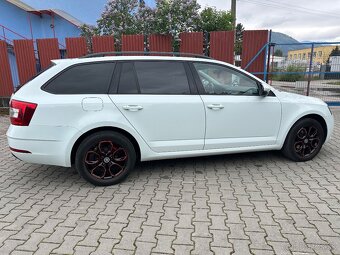 Škoda Octavia Combi 1.6 TDI 115k - 7