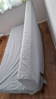 Rozkladacia pohovka (posteľ) IKEA Beddinge - 7