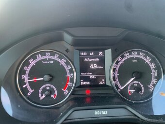 Octavia combi III Facelift 1.6TDI - 7