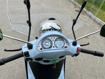 Piaggio Beverly 500 - 7