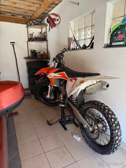 KTM SXF 350 2020 - 7