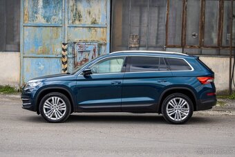 Škoda Kodiaq 2.0 TSI Style 4x4 DSG EU6 - 7