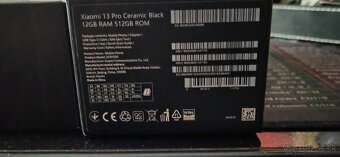 Xiaomi 13 PRO// 12GB RAM 512ROM - 7