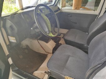 Suzuki Samurai 1.3 benzin 4×4 - 7