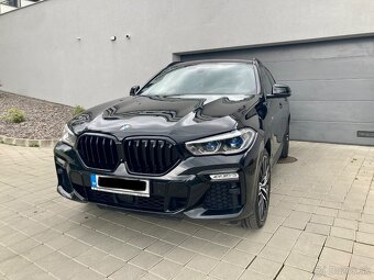 Bmw X6 M50D 294kw - 7