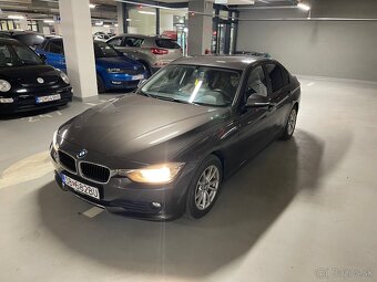 BMW f30 2.0d r.v.2013 - 7