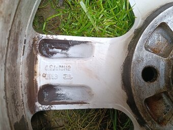 VW Kolesá s pneu 5x112 6,5Jx16H2 ET50 205/55 R16 - 7