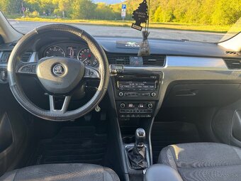 Škoda Rapid 1,2 TSI - 7