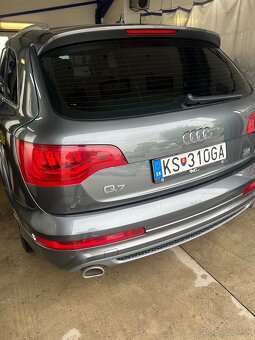 Audi Q7 3.0TDI 2015 3x S-line - 7