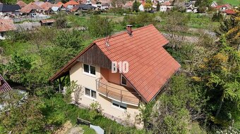 Čiastočne zrekonštruovaný dom s veľkou záhradou (18 á) - No - 7