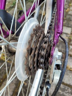 Bicykel DEMA - 7