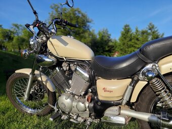 Yamaha Virago 535 - 7