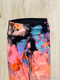 Nádherné legíny slovenskej značky KFIT - AMARE - 7