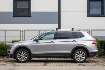 VOLKSWAGEN TIGUAN ALLSPACE 2.0 TSI 4MOTION HIGHLINE DSG 2021 - 7