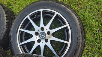 5x108 R16 205/60 - 7