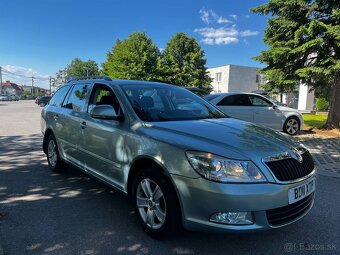 Škoda octavia 2.2.0tdi 103kw CR - 7