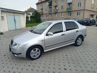 Škoda Fabia sedan 1,9 TDI 74 kw Elegance - 7