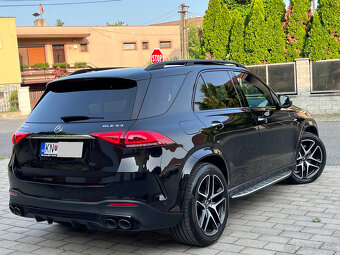 Mercedes-Benz GLE SUV Mercedes-AMG 53 mHEV 4MATIC+ A/T - 7