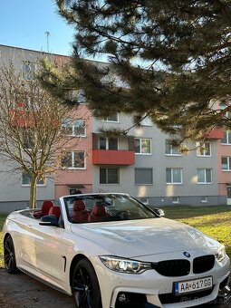 Bmw F33 Cabrio 428i xdrive 180Kw - 7