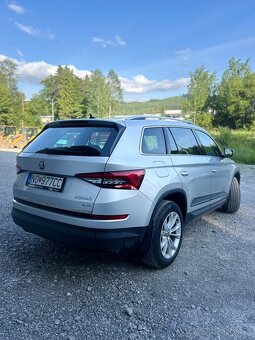 Škoda Kodiaq 2.0tdi 4x4 140kw - 7