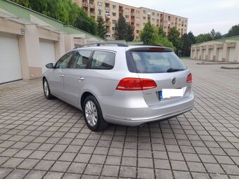 Volkswagen Passat B7,1.6 TDi,77Kw(105Ps),R.v.2011,HIGHLINE - 7