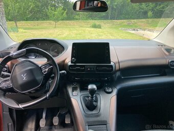 Peugeot Rifter 1.5 BlueHDi 130 GT Line - 7