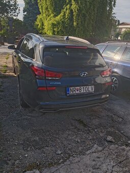 Hyundai I30 kombi - 7