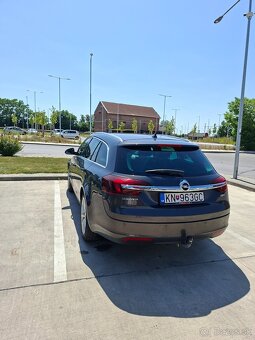 Opel insignia - 7