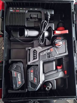 WÜRTH ABH 18 Compact – nový - 7