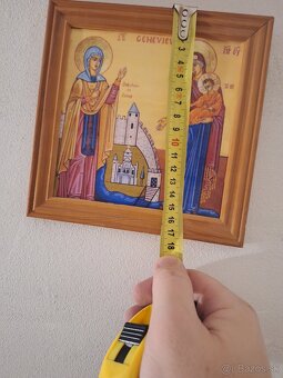 Obrázky, ikony svätých - 7