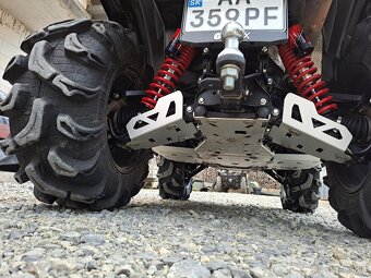 Loncin XWOLF 700 L - 7