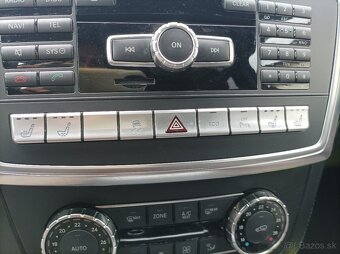MERCEDES BENZ ML 350 BLUETEC 4MATIC - 7