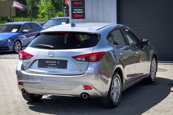 Mazda 3 2.0 Skyactiv -G120 Attraction A/T - 7