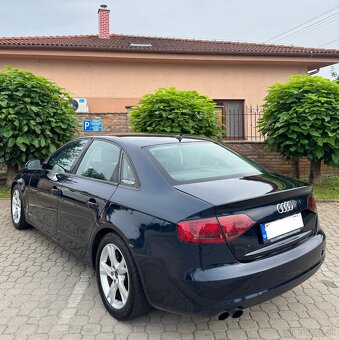 Audi a4 b8 2,0 TDI S-line - 7
