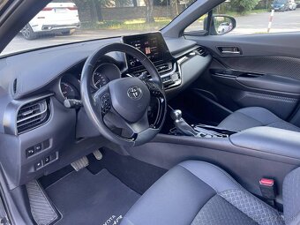 Toyota C-HR 1.8 Hybrid Style E-CVT - 7