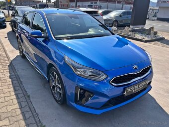 Kia CEED CD 1,4 T-GDi 103kW M6 GT-LINE - 7