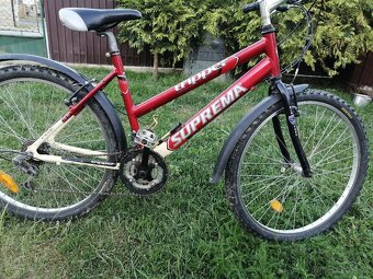 Horský bicykel - 7