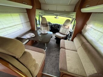 Obytný automobil ADRIA M680SP Matrix 2,3l/96kW - 7