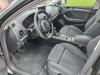 audi a3 2.0tdi sportback - 7