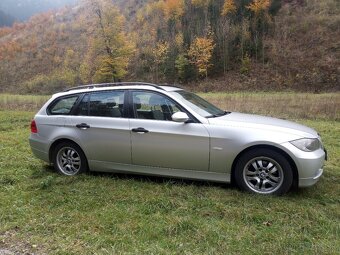 BMW 3, 320d, E91, 120kW, AUTOMAT - 7