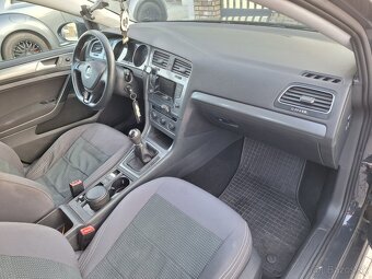 Volkswagen golf VII 1.2 TSI - 7