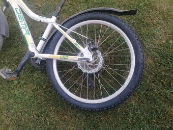 Na predaj dievčenský bicykel Dema 24. - 7
